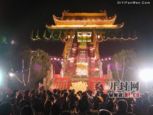 龍亭風景區圖片