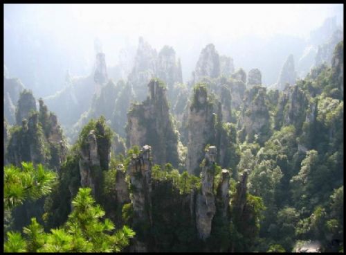 湖南石家檐圖片