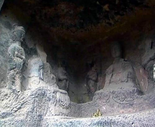 南石窟寺圖片