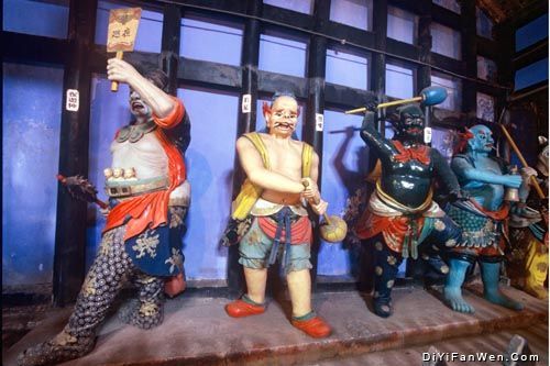 豐都鬼城3圖片