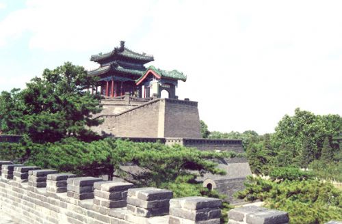 武靈叢台圖片