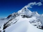 四姑娘山