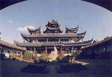 子云亭公園圖片