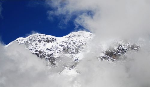 雲南梅里十三峰圖片