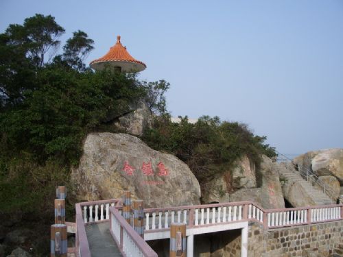 南澳島圖片