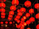 中秋節黑板報：燃寶塔燈習俗