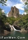 雁盪山靈峰圖片