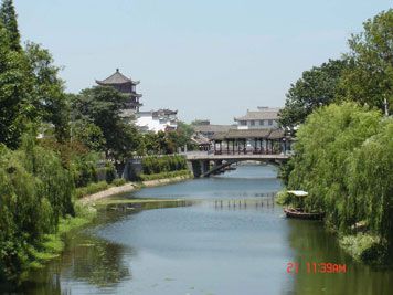 三河鎮圖片