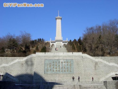 抗美援朝紀念館圖片