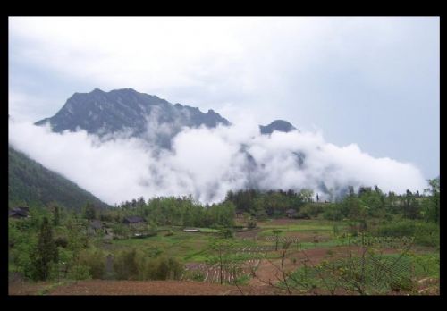 湖南壺瓶山圖片