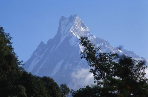 尼泊爾風光圖片