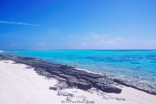 西沙群島七連嶼圖片