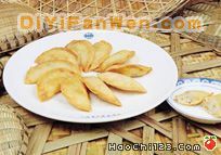 荊沙魚糕