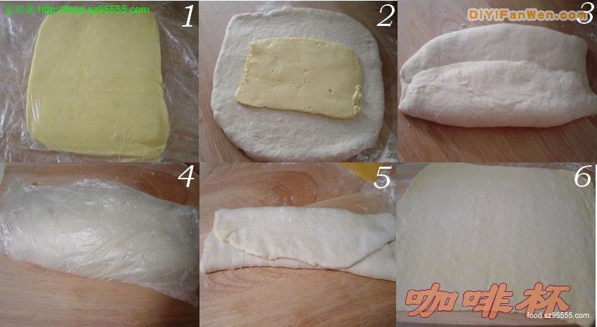 羊角包