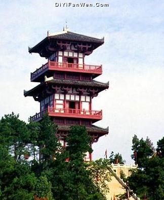 西山風景區圖片
