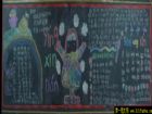 英語黑板報欣賞(1)