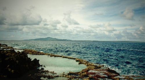 美麗的塞班島圖片
