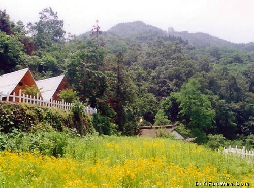 雞公山16圖片