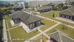 朱然墓圖片