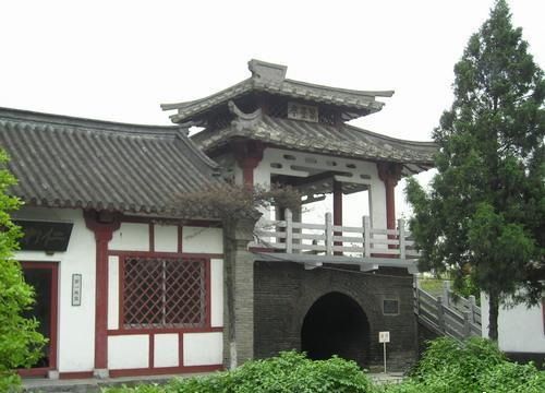 河南醫聖祠圖片
