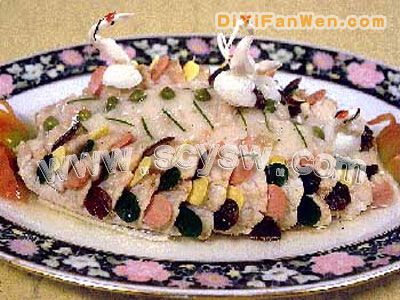 麒麟鱖魚