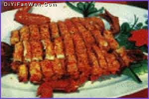香酥鴨