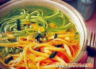 陽春麵