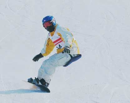 北大湖滑雪場圖片