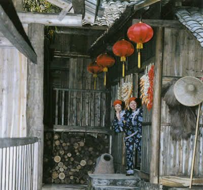 三峽人家風景區圖片