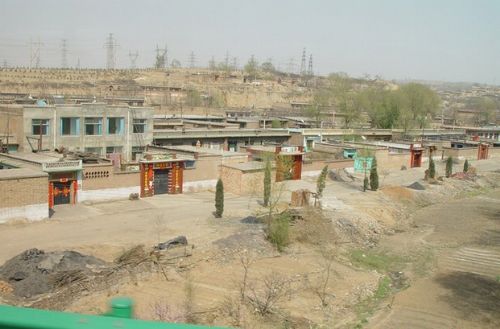 山西五台山圖片