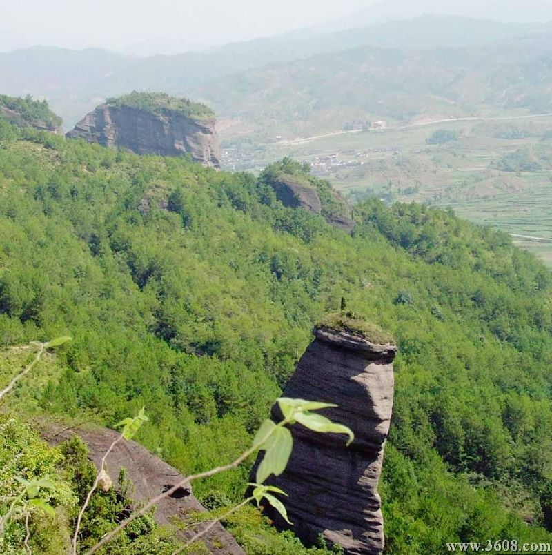 江蘇觀音山圖片