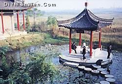 護國寺圖片
