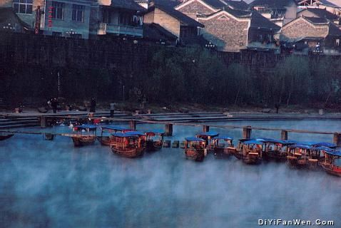 舞陽河風景區圖片