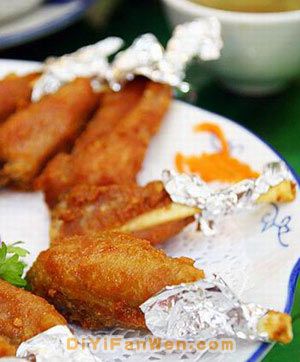 可樂雞翅膀的N種做法