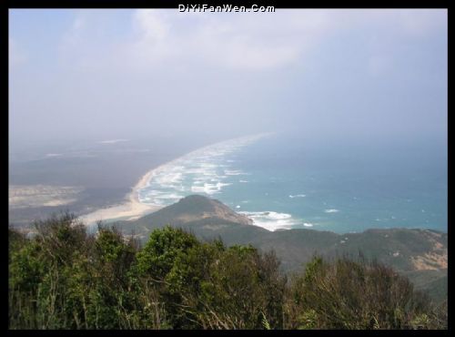 海南銅鼓嶺圖片