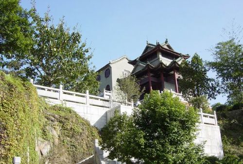 廣東順德寶林寺圖片