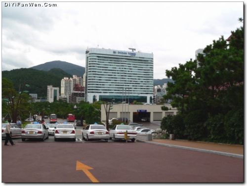 韓國釜山圖片