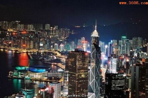 香港迪斯尼樂圖片