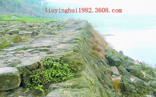 釣魚城圖片