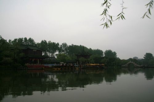 煙花三月下揚州圖片