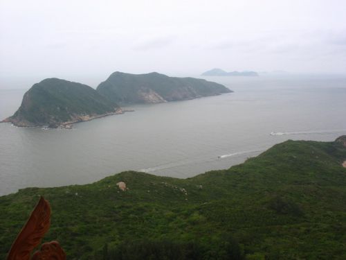 珠海東澳島圖片