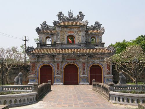 越南順化圖片