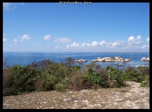 海南銅鼓嶺圖片