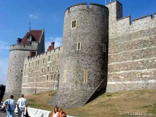 英格蘭傳奇城堡圖片
