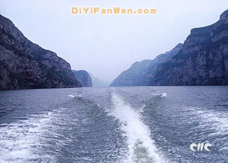 黃河小浪底圖片