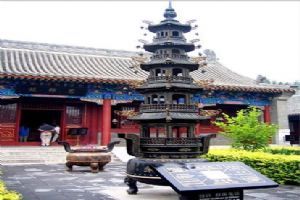 北京雲居寺組圖（4）圖片