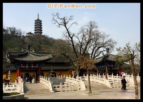江蘇焦山圖片