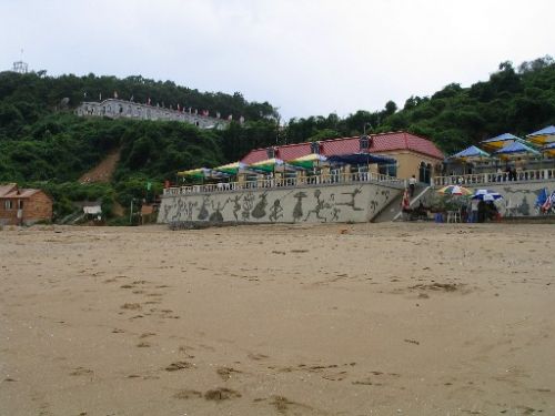 蛤蜊島圖片