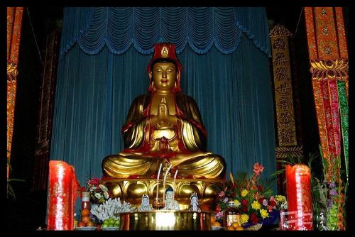 青海塔爾寺圖片