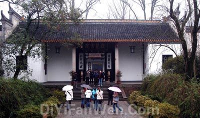 嶽麓山圖片